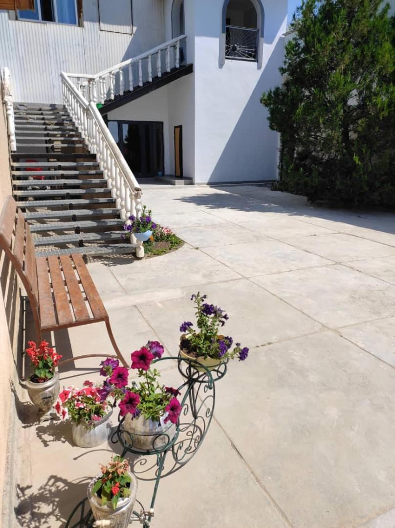 Лазурит Bosteri Exterior foto